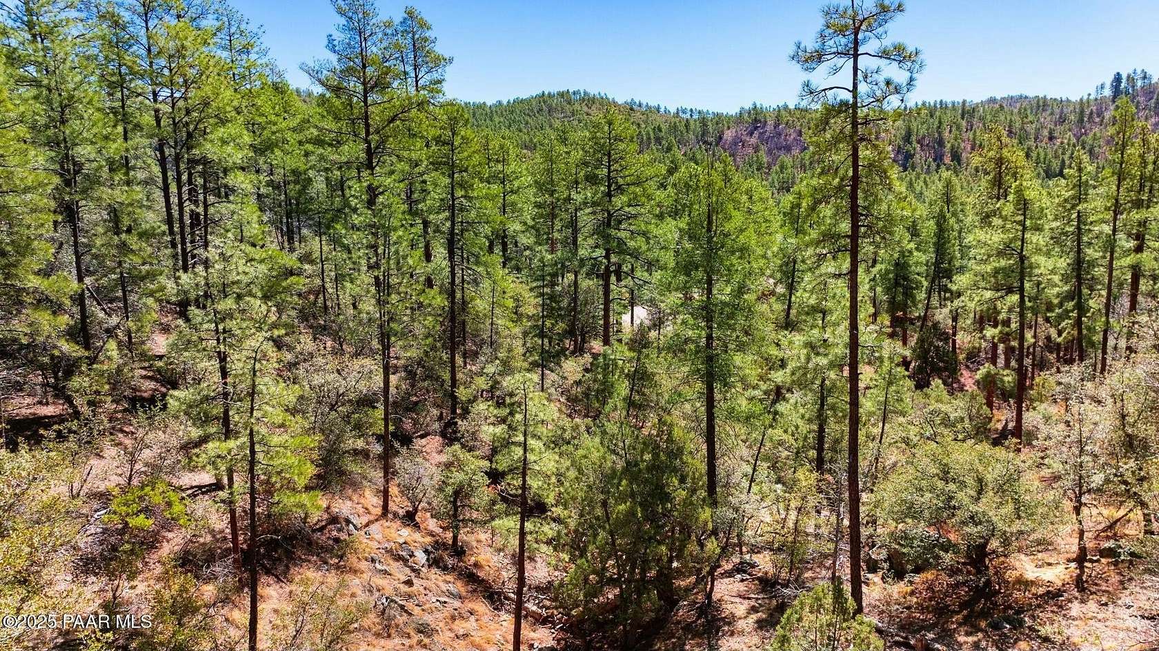 2.3 Acres of Land for Sale in Prescott, Arizona