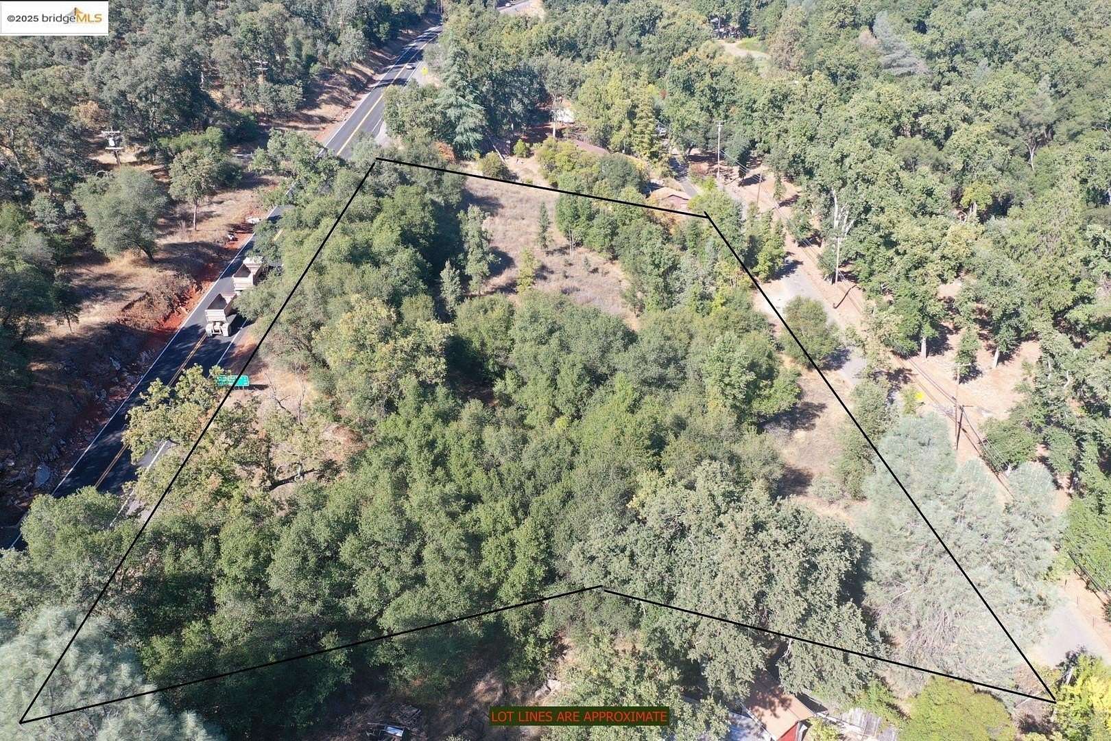1.87 Acres of Commercial Land for Sale in Sonora, California