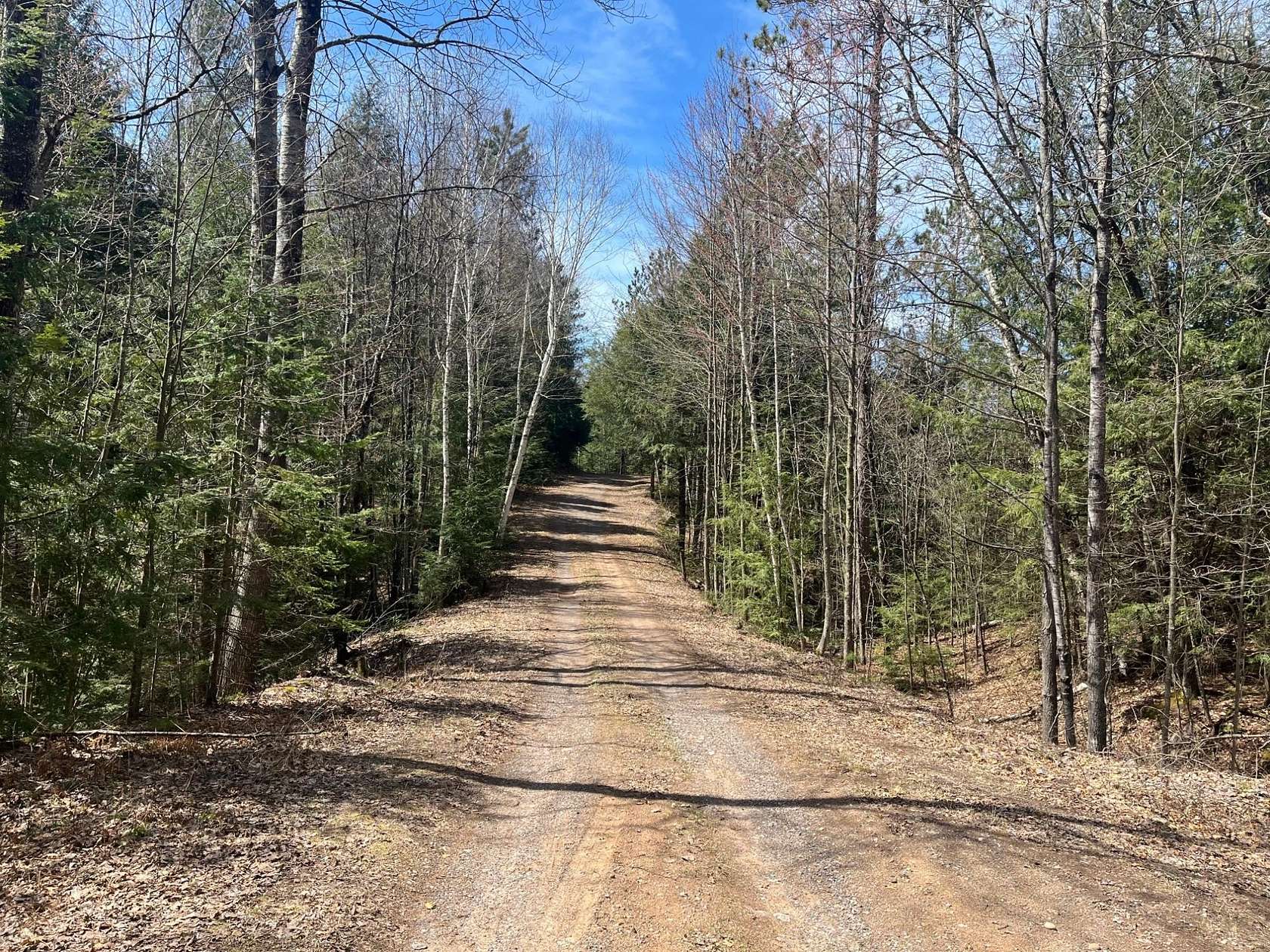 5.62 Acres of Land for Sale in Minocqua, Wisconsin