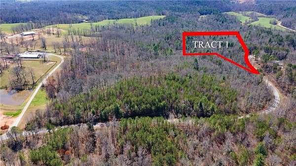 7 Acres of Residential Land for Sale in Dawsonville, Georgia