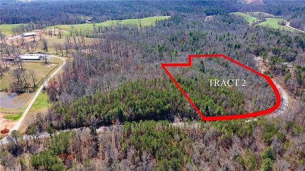 7 Acres of Residential Land for Sale in Dawsonville, Georgia