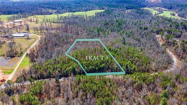 6.7 Acres of Residential Land for Sale in Dawsonville, Georgia