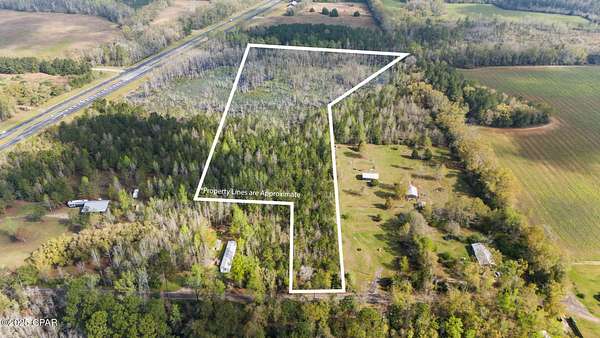 10 Acres of Land for Sale in Chipley, Florida