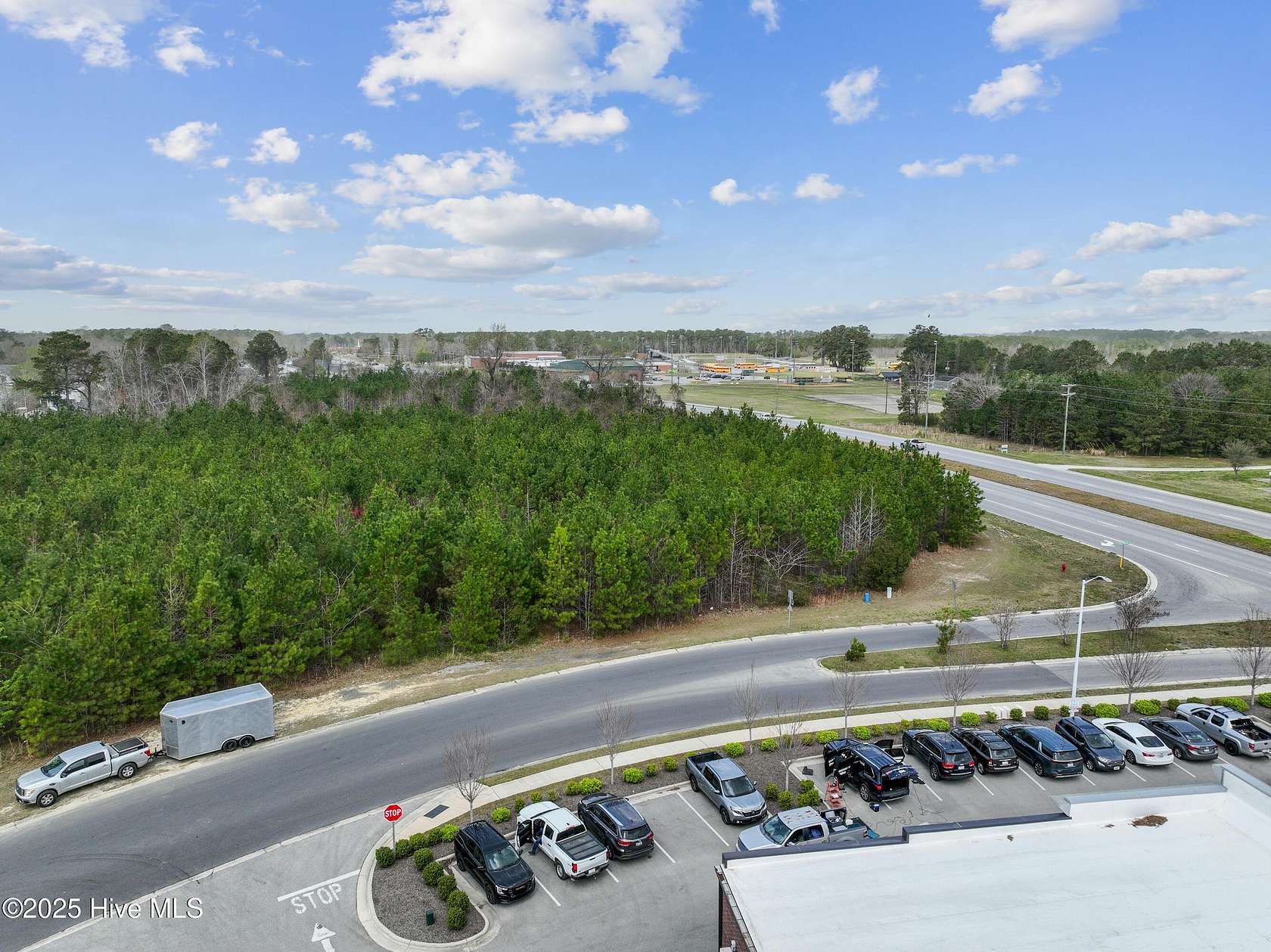 1.14 Acres of Commercial Land for Sale in Jacksonville, North Carolina