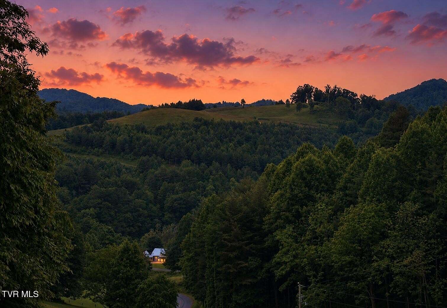 5.23 Acres of Residential Land for Sale in Butler, Tennessee