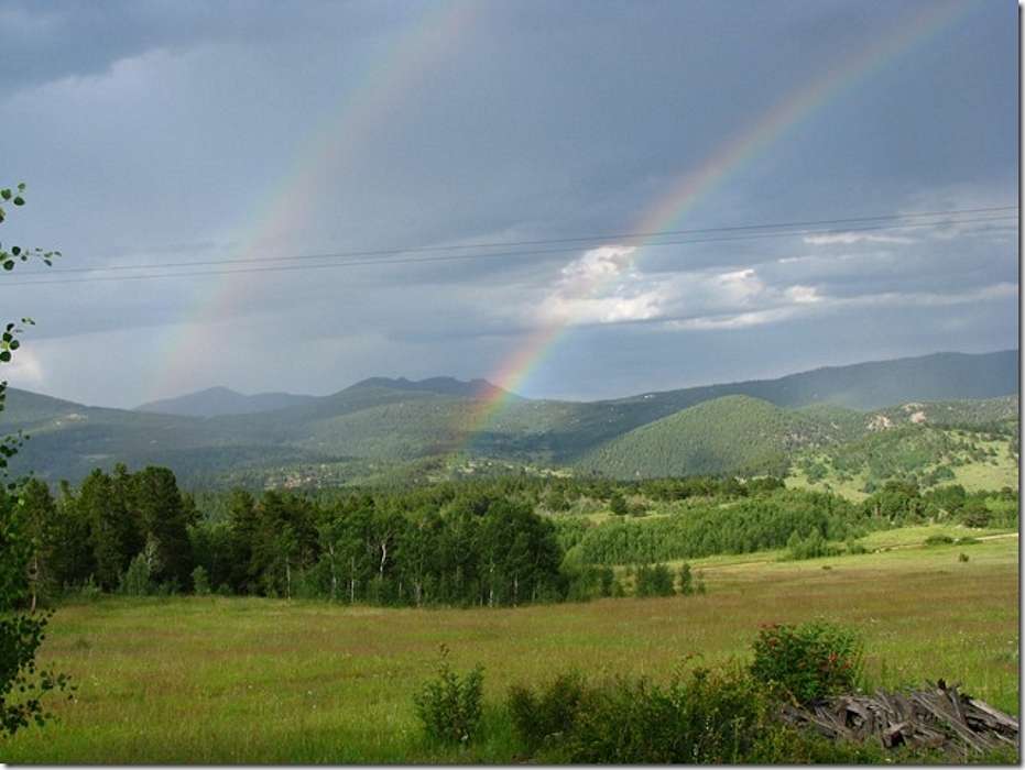 320 Acres of Land for Sale in Central City, Colorado