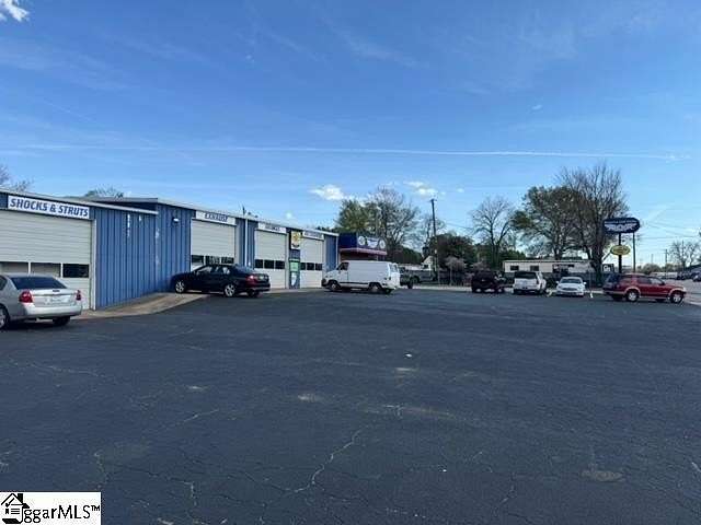 0.72 Acres of Commercial Land for Sale in Greenville, South Carolina