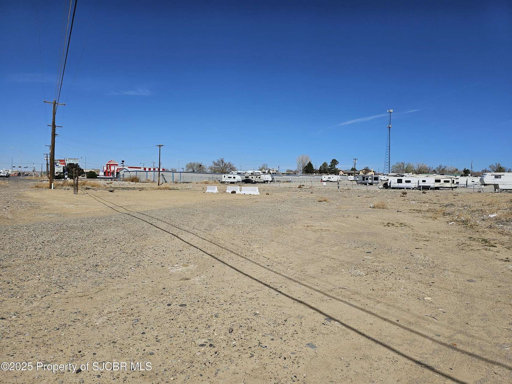 1 Acre of Mixed-Use Land for Sale in Kirtland, New Mexico