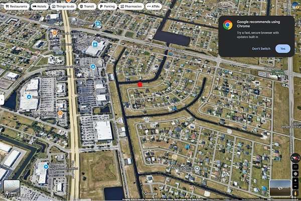 0.23 Acres of Land for Sale in Cape Coral, Florida