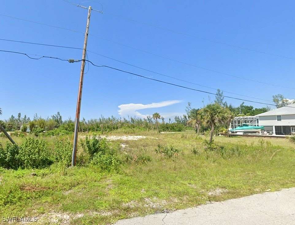 0.34 Acres of Residential Land for Sale in Bokeelia, Florida