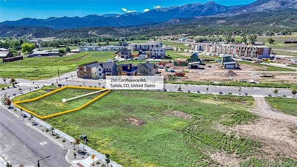 0.17 Acres of Residential Land for Sale in Salida, Colorado