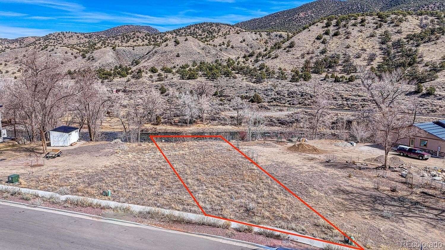 0.19 Acres of Residential Land for Sale in Salida, Colorado