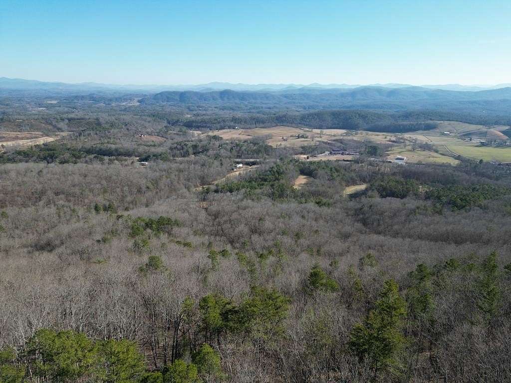 20 Acres of Recreational Land for Sale in Murphy, North Carolina