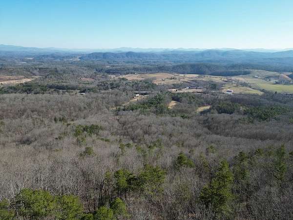 20 Acres of Recreational Land for Sale in Murphy, North Carolina
