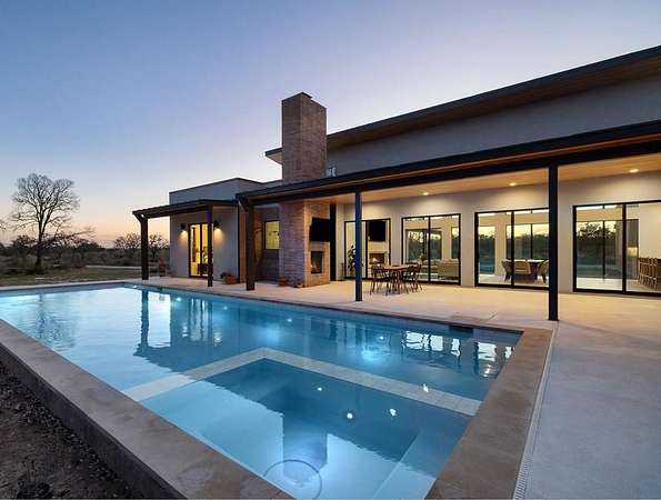 26.3 Acres of Agricultural Land for Sale in Stonewall, Texas