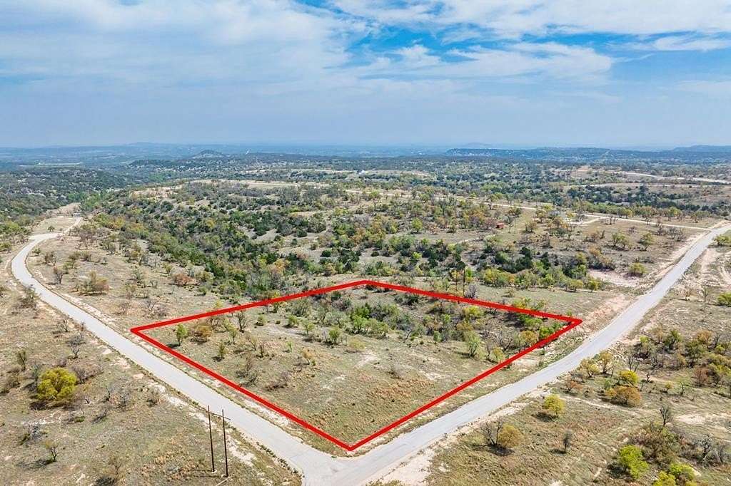 5.74 Acres of Residential Land for Sale in Fredericksburg, Texas