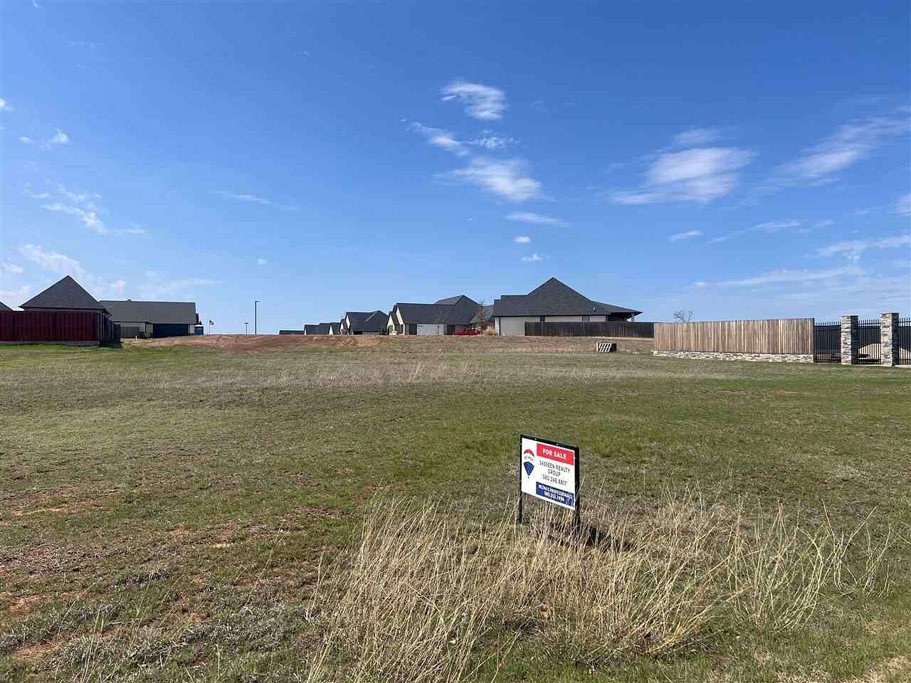 Residential Land for Sale in Lawton, Oklahoma