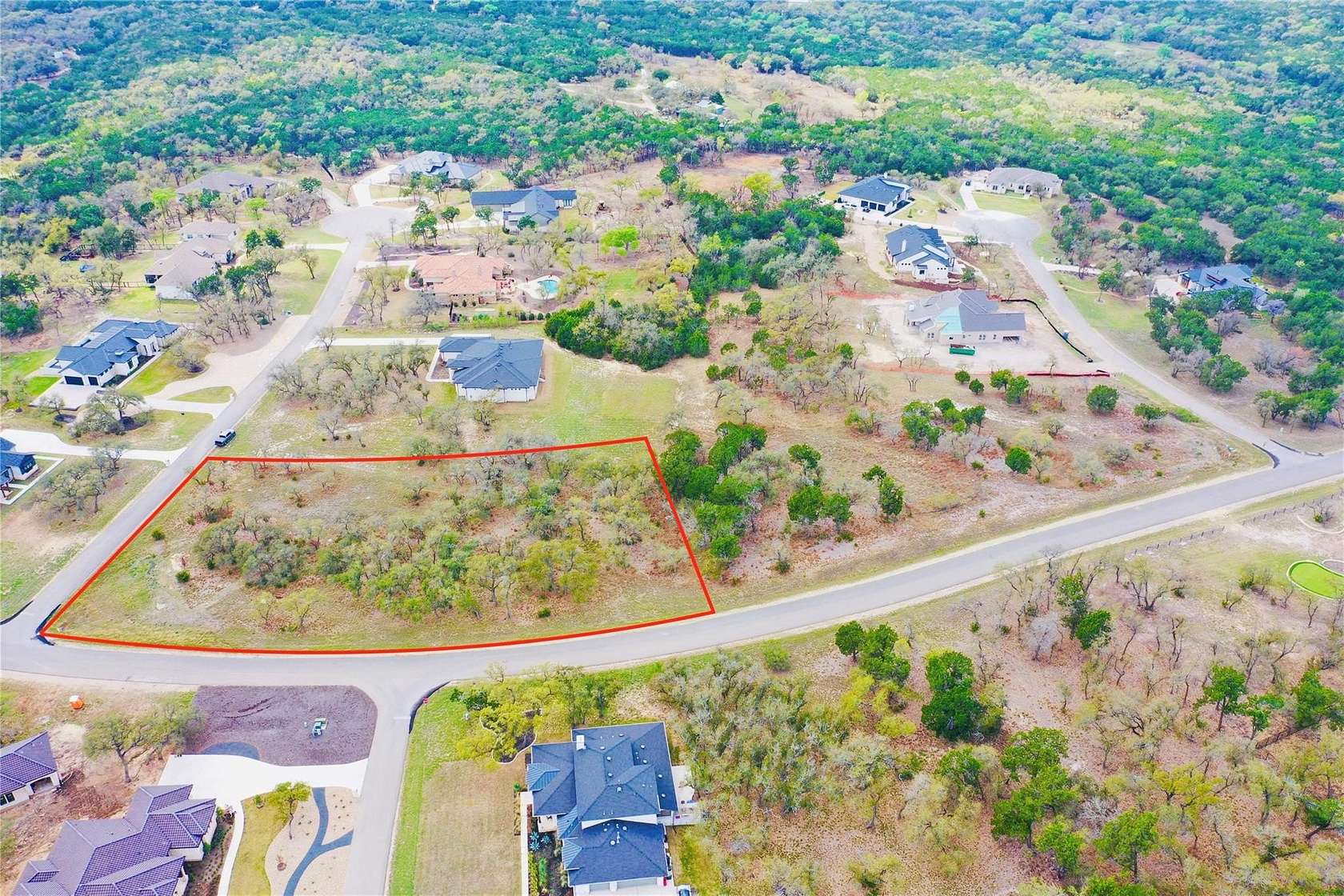 1.69 Acres of Residential Land for Sale in Driftwood, Texas