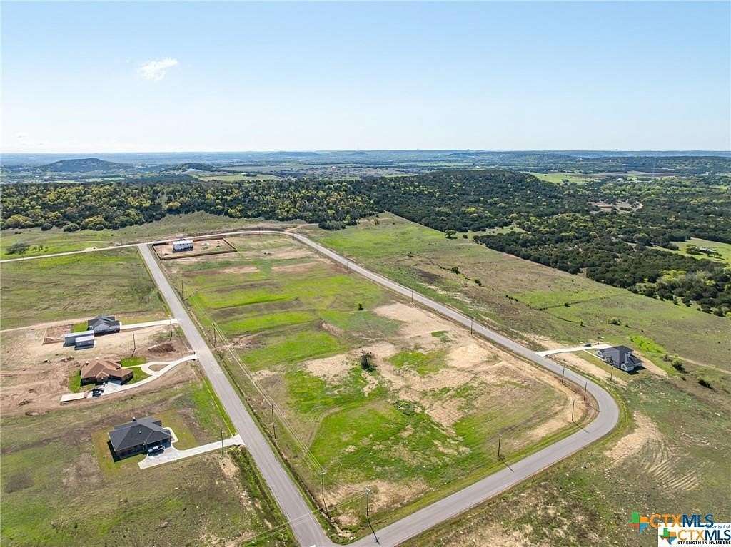 1 Acre of Residential Land for Sale in Copperas Cove, Texas