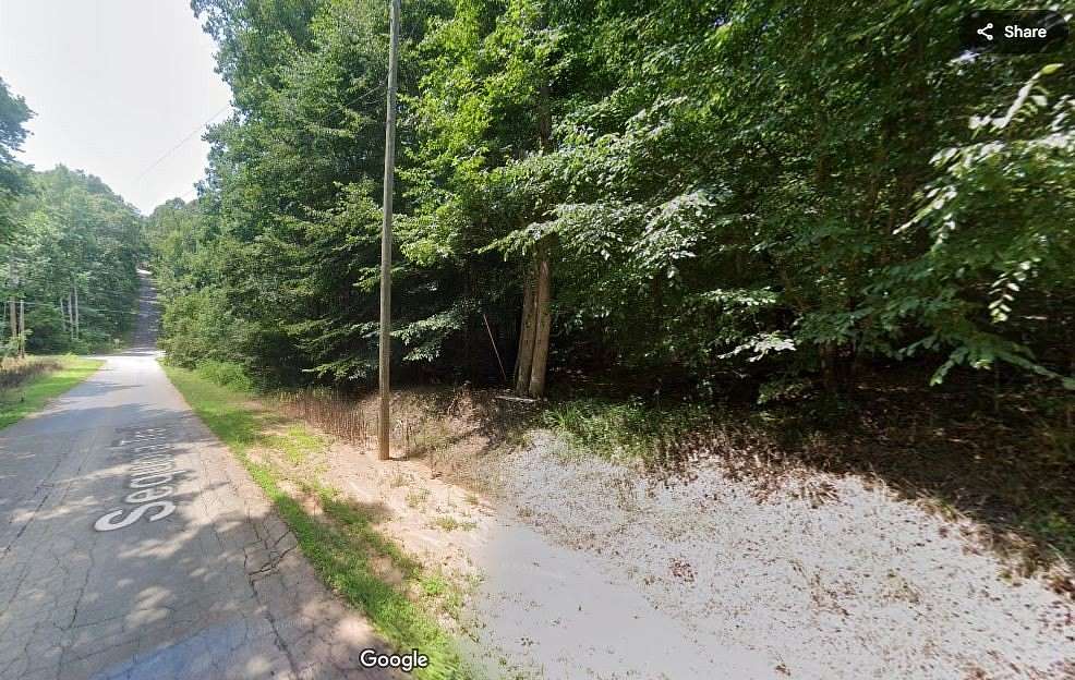 0.25 Acres of Land for Sale in Westminster, South Carolina