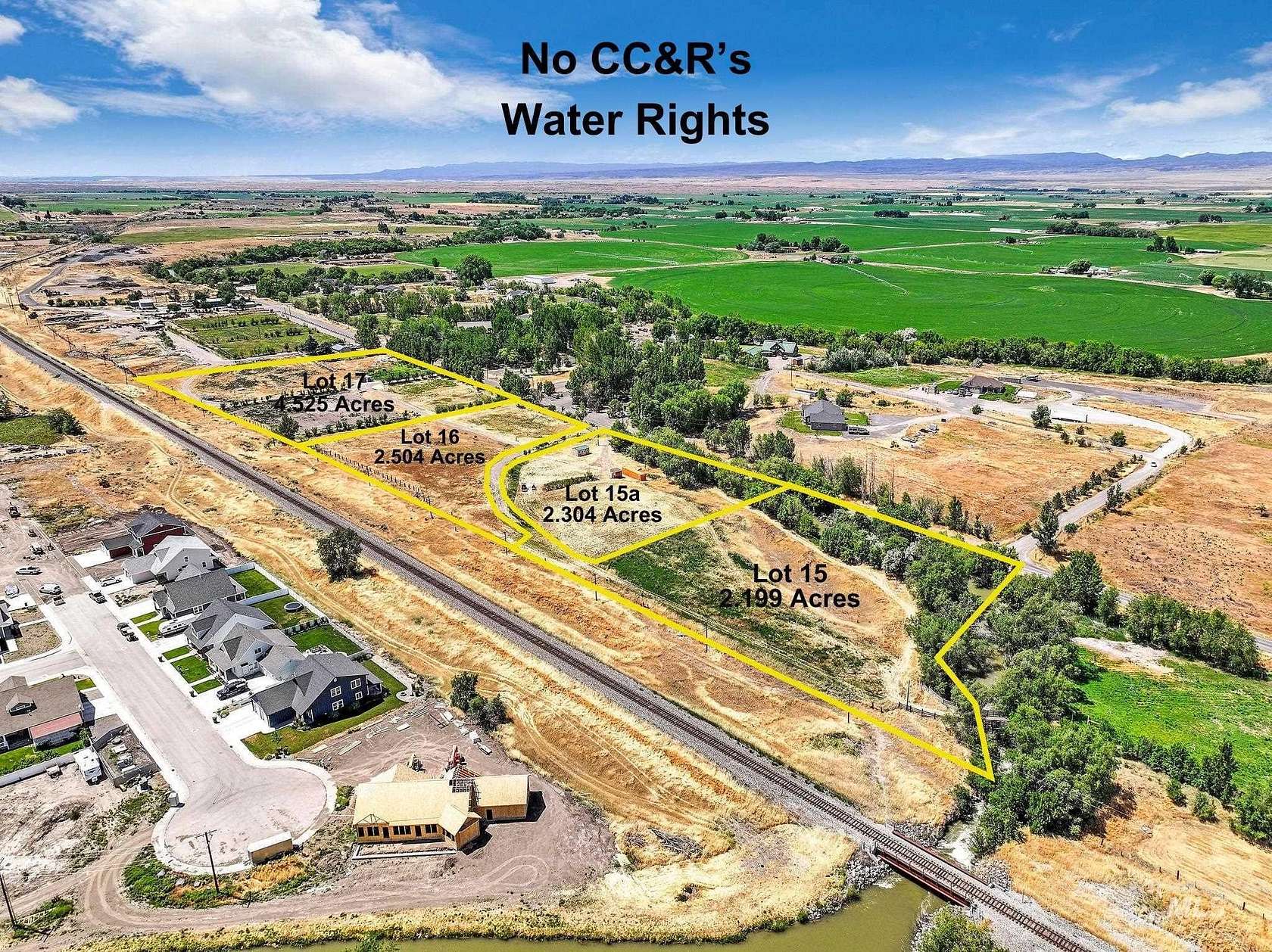 2.5 Acres of Mixed-Use Land for Sale in Gooding, Idaho