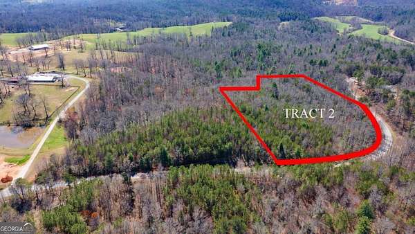 7 Acres of Residential Land for Sale in Dawsonville, Georgia