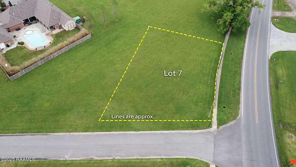 0.3 Acres of Residential Land for Sale in Parks, Louisiana