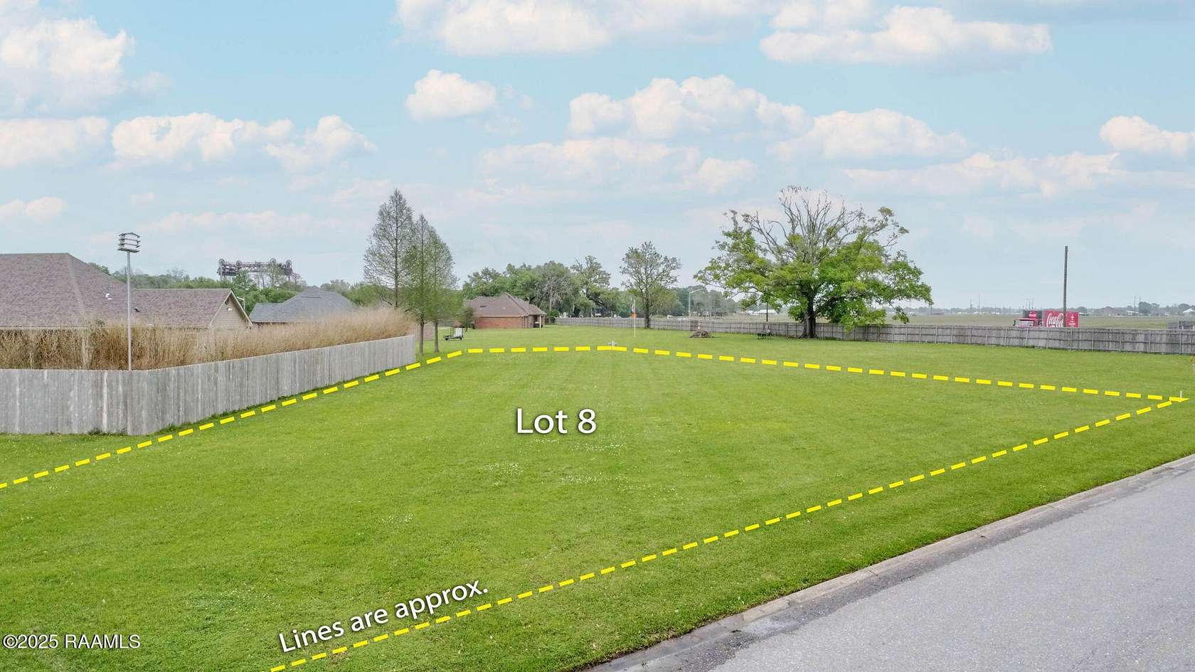 0.34 Acres of Residential Land for Sale in Parks, Louisiana