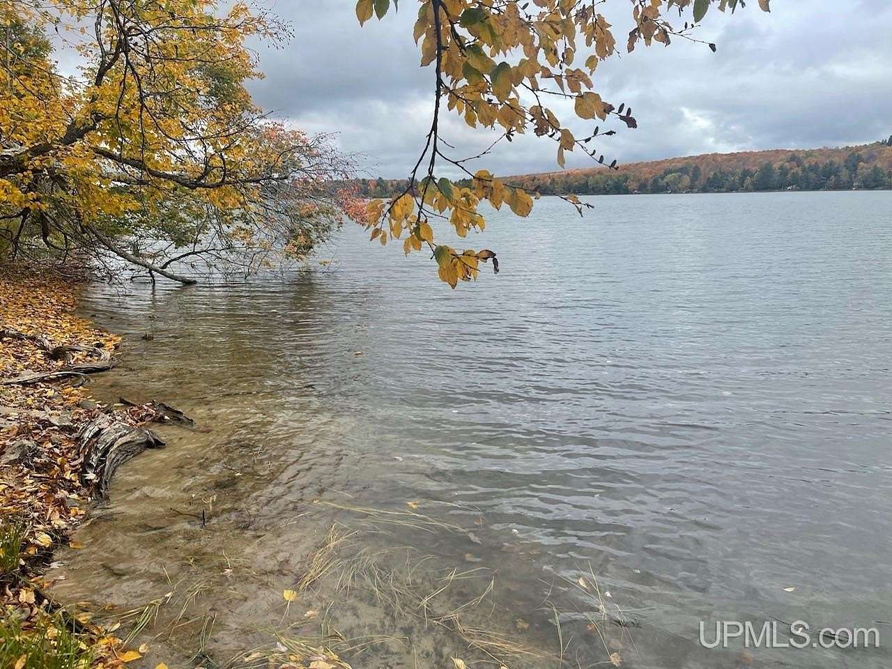 4.47 Acres of Residential Land for Sale in Iron River, Michigan