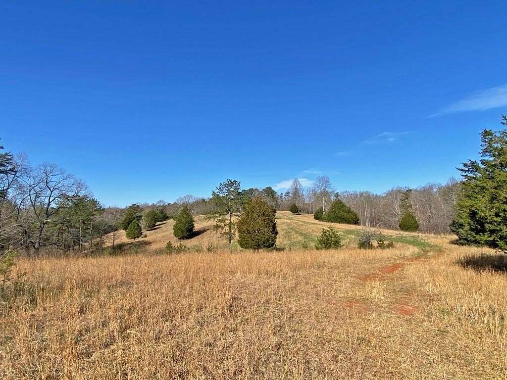 83.5 Acres of Land for Sale in Dahlonega, Georgia