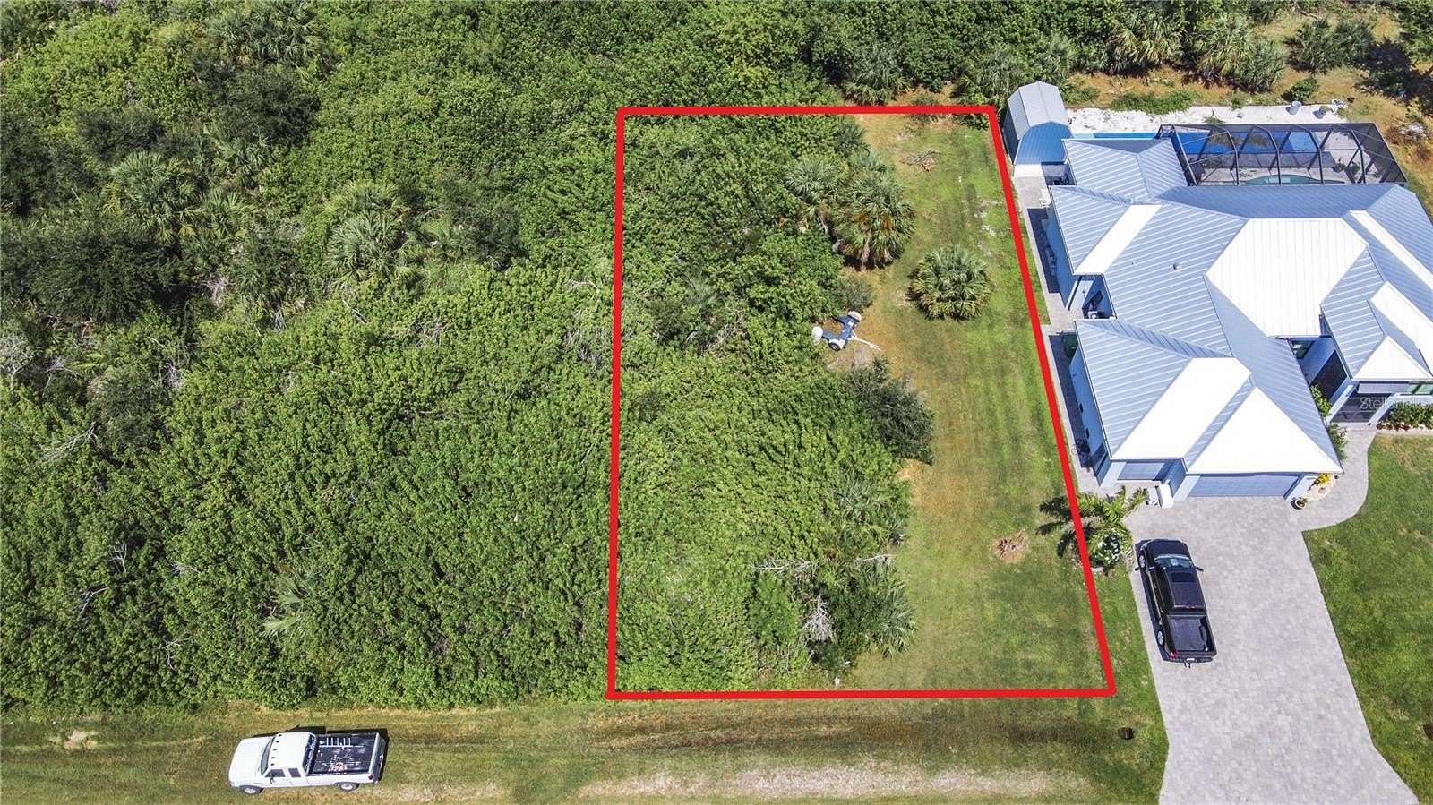 0.23 Acres of Residential Land for Sale in Port Charlotte, Florida