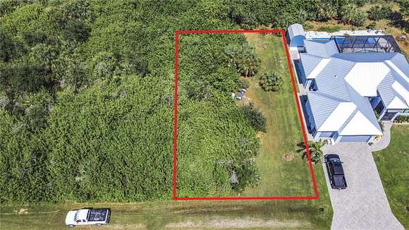 0.23 Acres of Residential Land for Sale in Port Charlotte, Florida