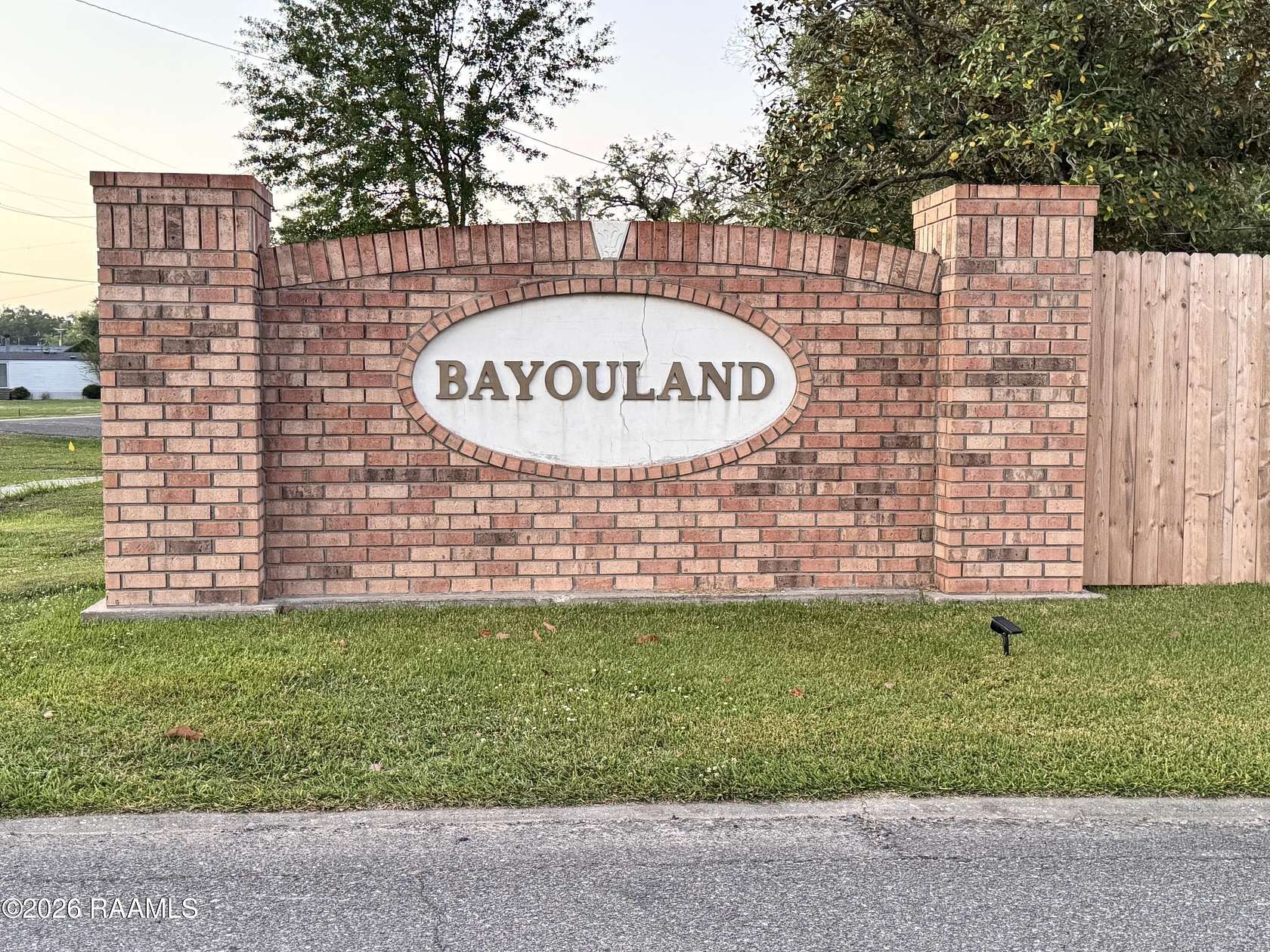 0.39 Acres of Residential Land for Sale in Parks, Louisiana