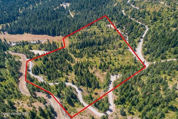 20 Acres of Land for Sale in Coeur d'Alene, Idaho