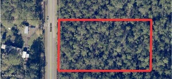 1.14 Acres of Residential Land for Sale in Hastings, Florida