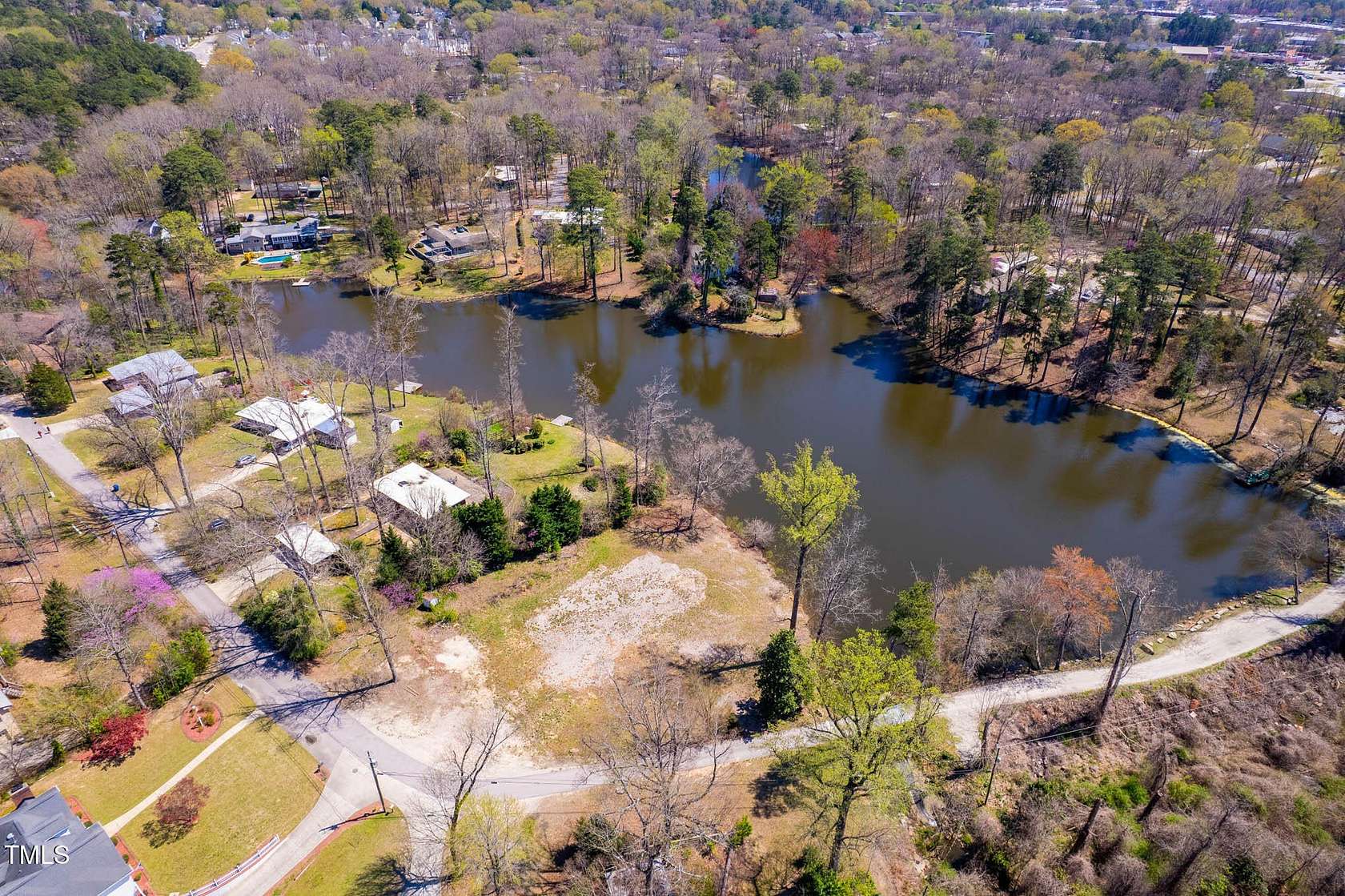 0.5 Acres of Residential Land for Sale in Raleigh, North Carolina