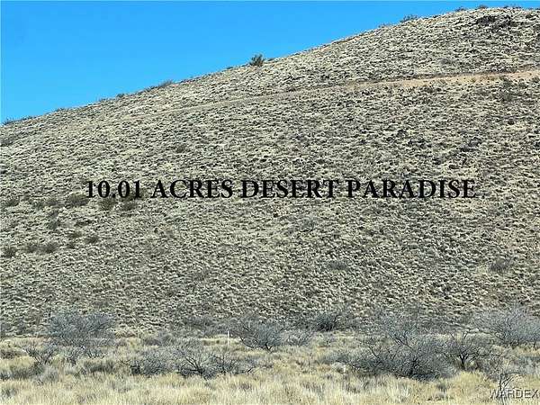 10 Acres of Recreational Land for Sale in Kingman, Arizona