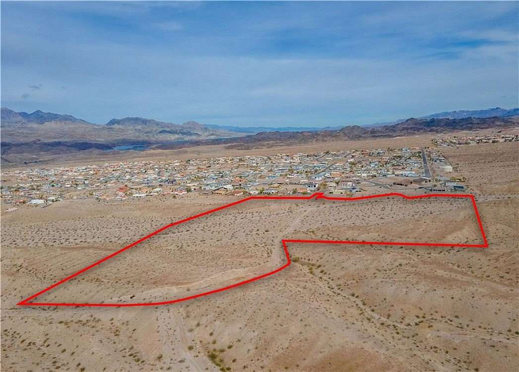26.3 Acres of Land for Sale in Bullhead City, Arizona