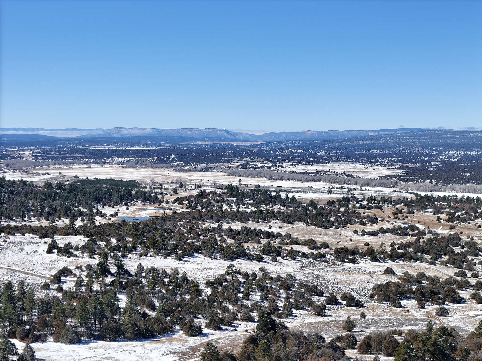 3.2 Acres of Residential Land for Sale in Los Ojos, New Mexico