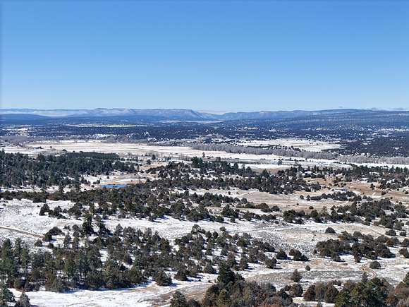 3.2 Acres of Residential Land for Sale in Los Ojos, New Mexico