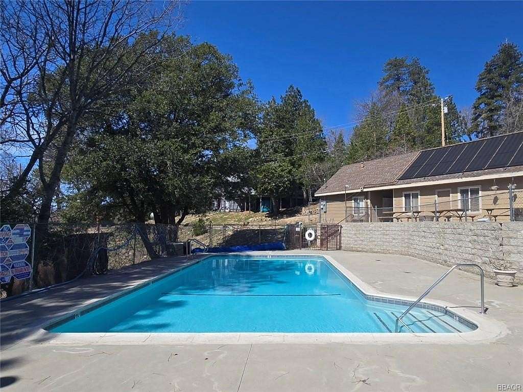 0.28 Acres of Land for Sale in Running Springs, California