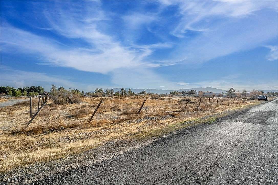 1 Acre of Residential Land for Sale in Pahrump, Nevada