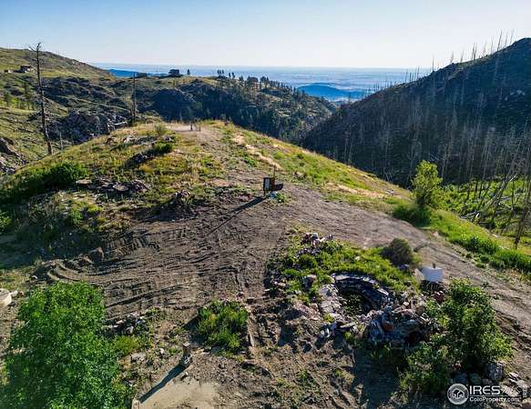 28.6 Acres of Recreational Land for Sale in Bellvue, Colorado