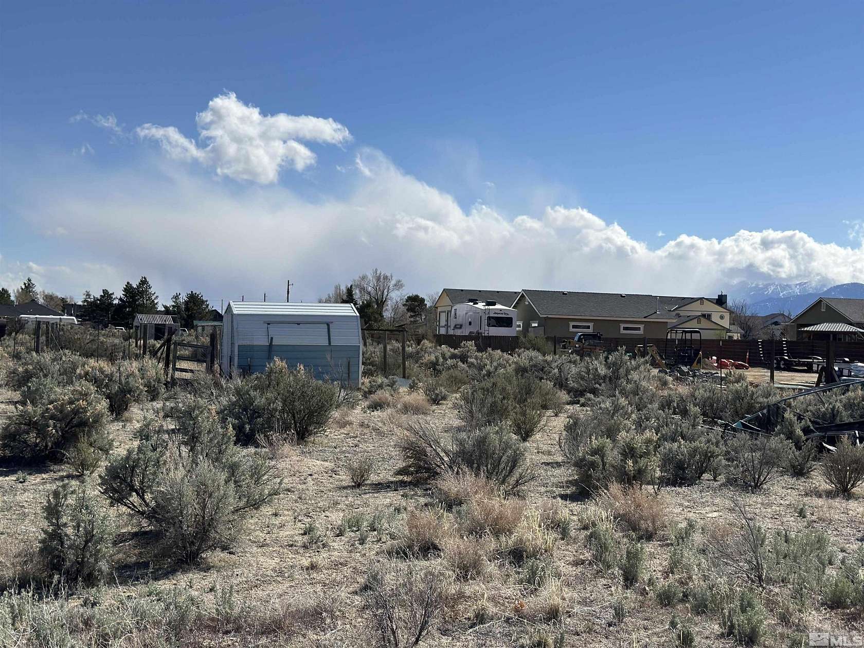 2.23 Acres of Residential Land for Sale in Carson City, Nevada