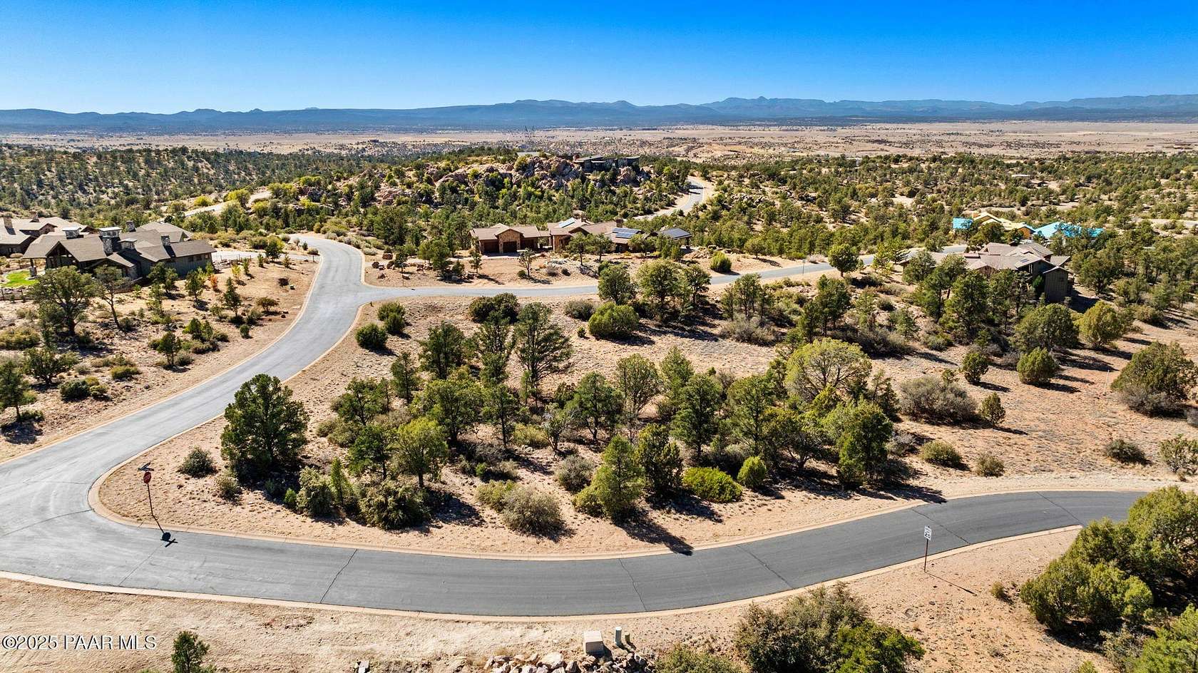 0.87 Acres of Land for Sale in Prescott, Arizona
