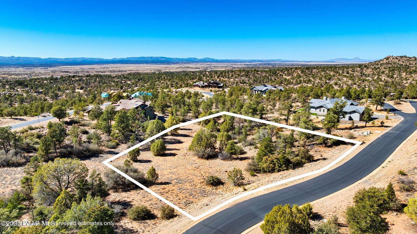 0.87 Acres of Land for Sale in Prescott, Arizona