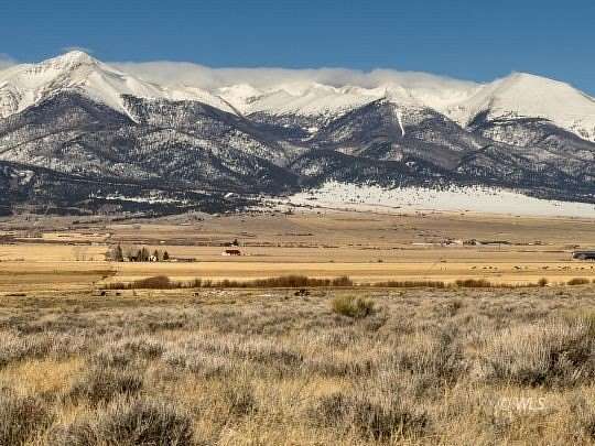 5 Acres of Residential Land for Sale in Westcliffe, Colorado