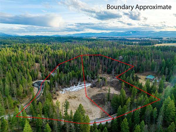 8.34 Acres of Land for Sale in Kalispell, Montana