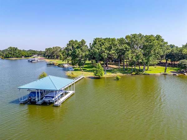 4.25 Acres of Land with Home for Sale in Azle, Texas