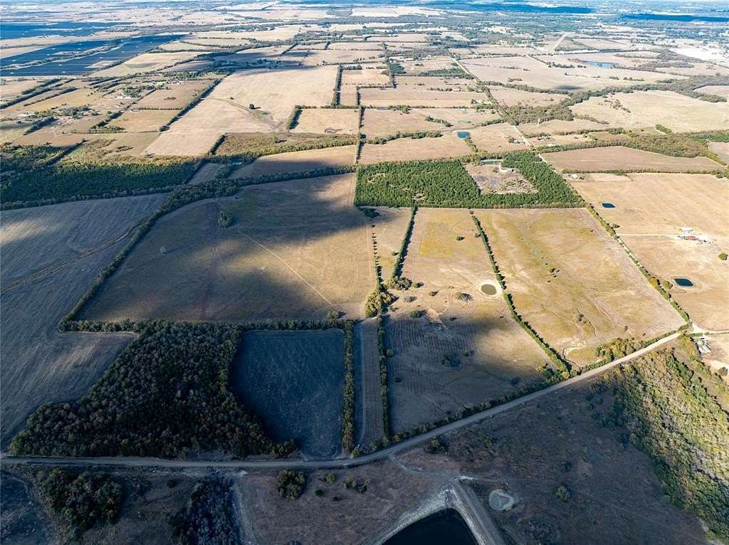 72 Acres of Land for Sale in Brookston, Texas